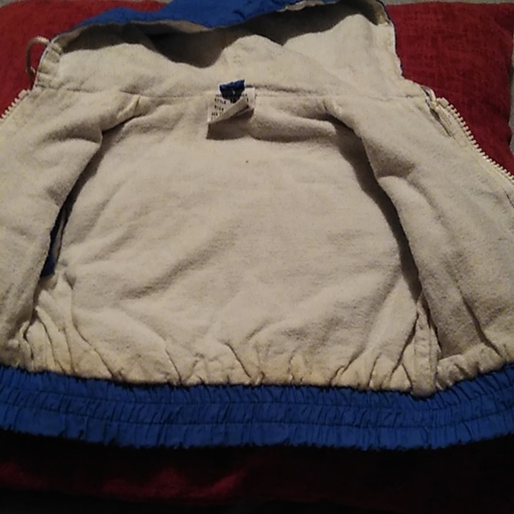 Vintage 12 Months Blue Light Jacket - Picture 3 of 7